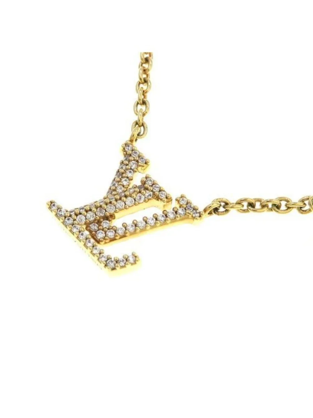 Louis Vuitton Necklace LV Iconic